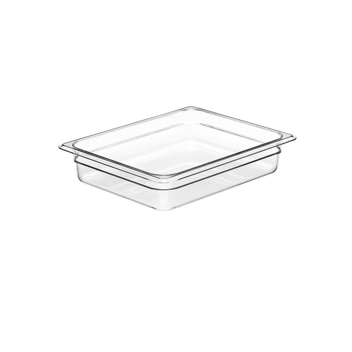 IMAHE - CONTENEDOR POLICARBONATO TRANSPARENTE GN 1/2x65 cms IMAHE