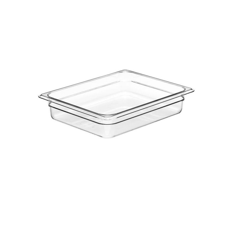 IMAHE - CONTENEDOR POLICARBONATO TRANSPARENTE GN 1/2x65 cms IMAHE