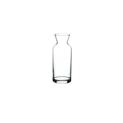PASABAHCE - Set De 2 Botella De Vidrio 250 Cc Linea Village