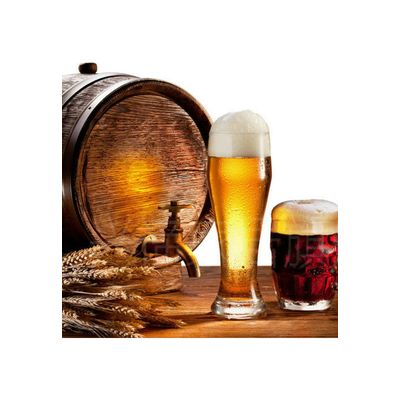 Imagen 2 del producto Set de 6 Vaso Vidrio Garza Cerveza 665 Cc Línea Weizenbeer