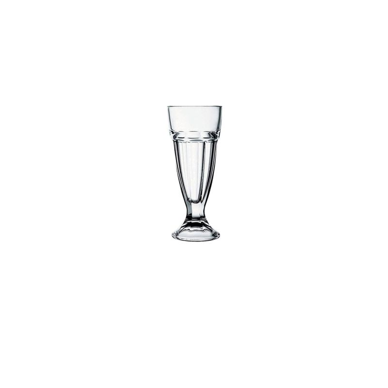 PASABAHCE - Set De 6 Copa Vidrio Ice Tea Postre Helado 107 Mm PASABAHCE