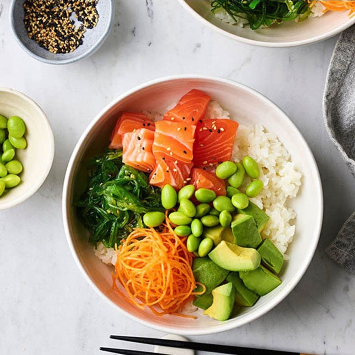 SUNNEX - Set 2 Bowl Porcelana Redondo 14 Cm (vt7000001) SUNNEX