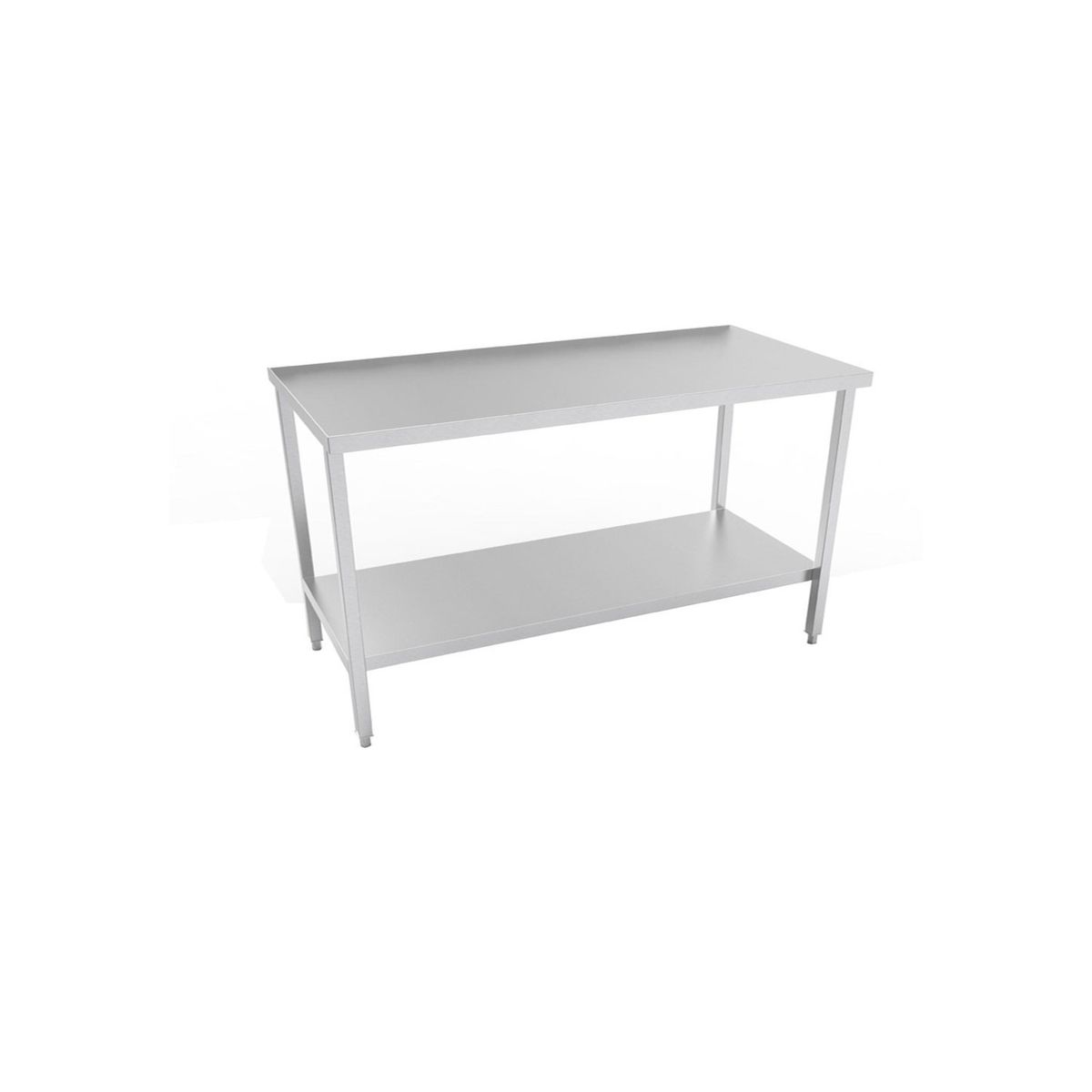 IMAHE - MESON DE TRABAJO CENTRAL MED. 140 x 60 x 85 cm IMAHE