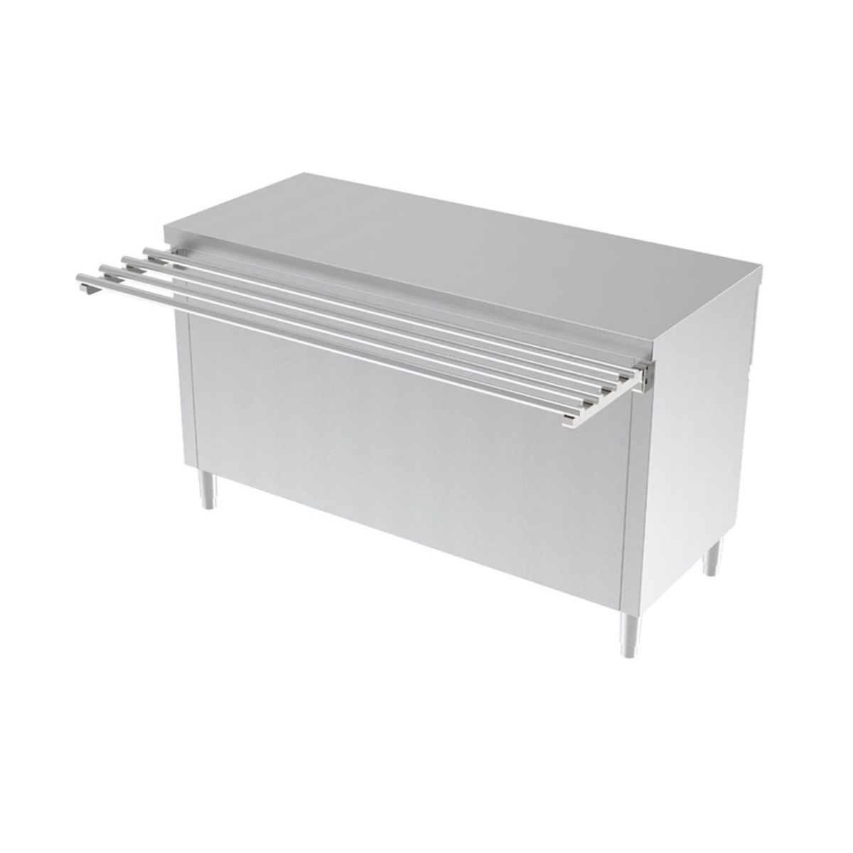 IMAHE - MÓDULO NEUTRO AUTO SERVICIO MED. 140x60x80 mm IMAHE