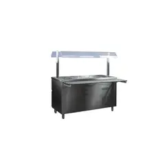IMAHE - MODULO SALAD BAR REFRIGERADO 4 GN