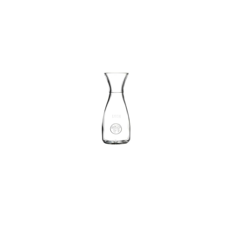 PASABAHCE - Set De 2 Botella De Vidrio 250 Cc Linea Bacchus PASABAHCE