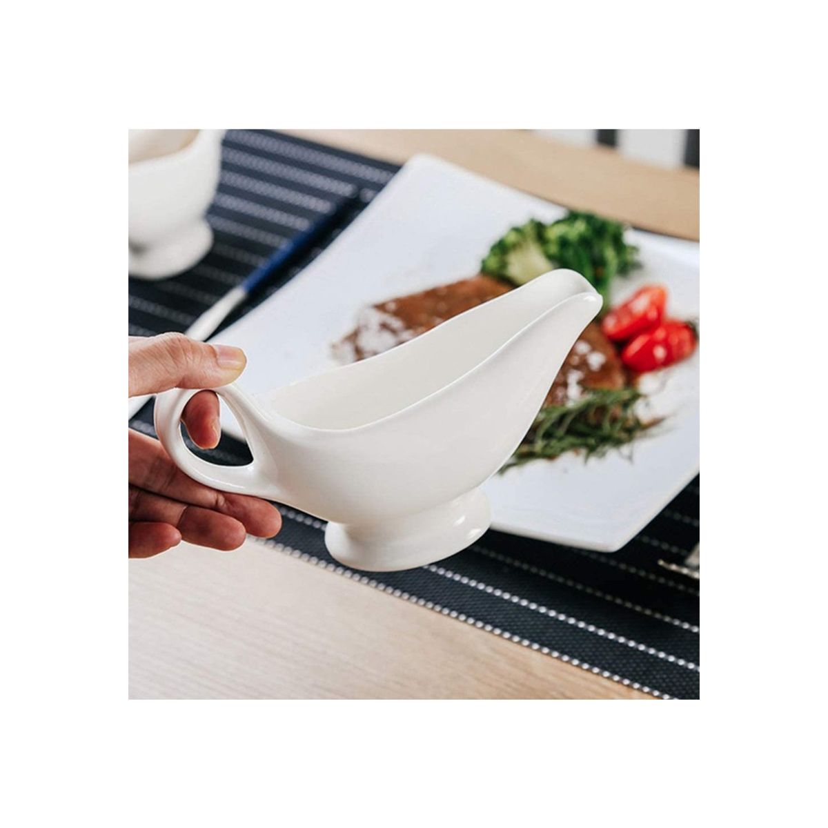 IMAHE - Set De 2 Salsero 200 Ml. IMAHE