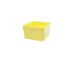 TABLECRAFT - RECIPIENTE 12x12x7.6 cm IMAHE