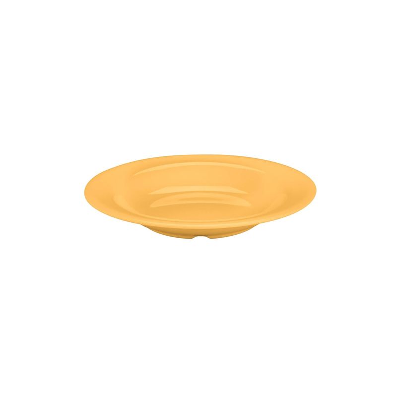 IMAHE - Set De 4 PLATO SOPA MELAMINA 24CM IMAHE
