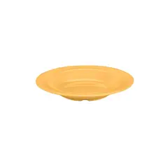 GENERICO - Set De 4 PLATO SOPA MELAMINA 24CM IMAHE