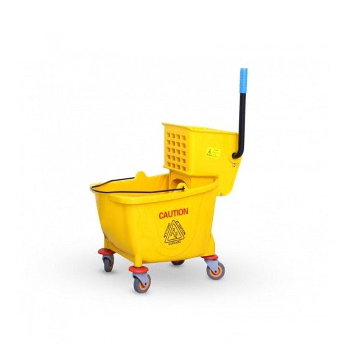 IMAHE - Carro Estruja Mopa Amarillo IMAHE