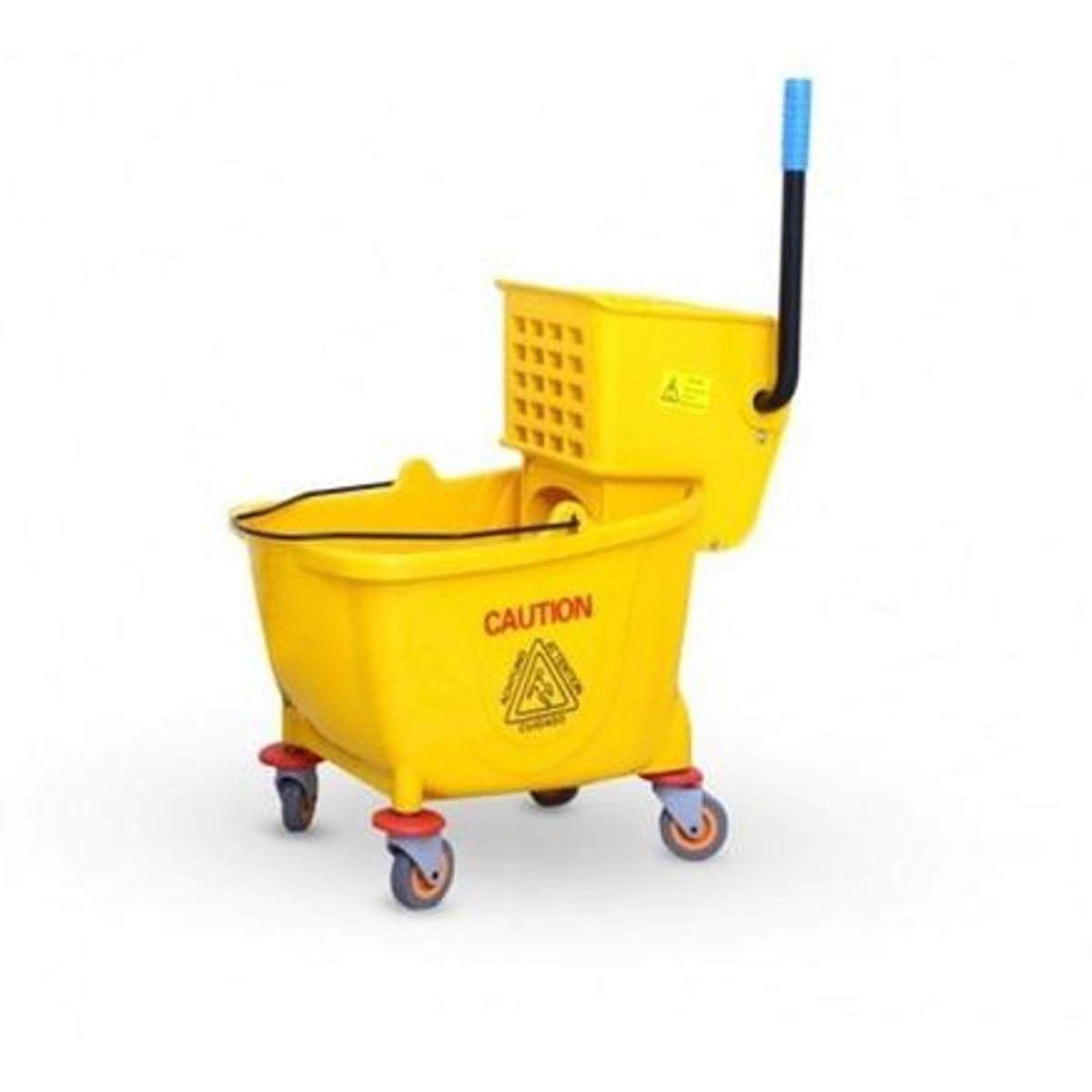 IMAHE - Carro Estruja Mopa Amarillo IMAHE