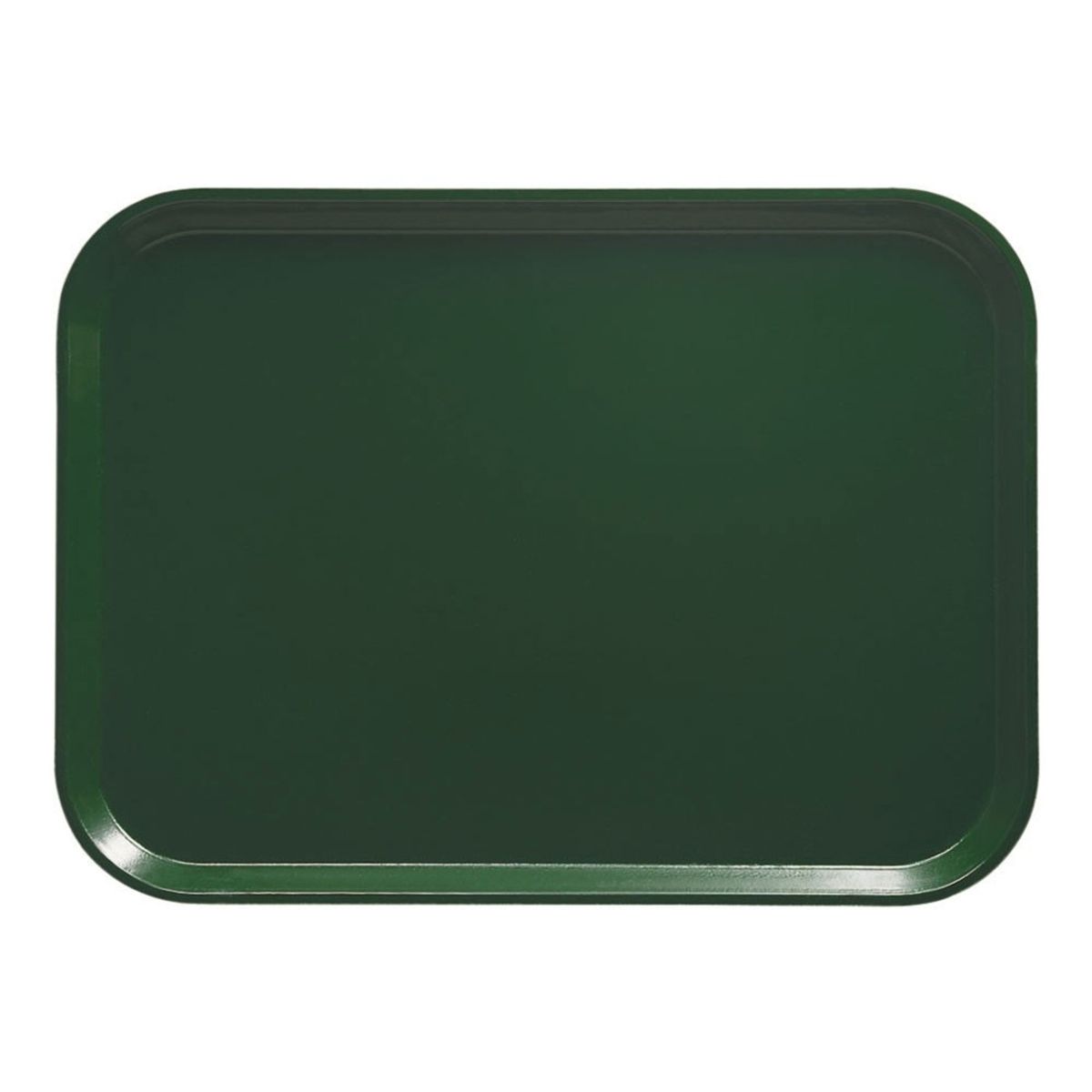 CAMBRO - Bandeja Fibra De Vidrio Verde IMAHE
