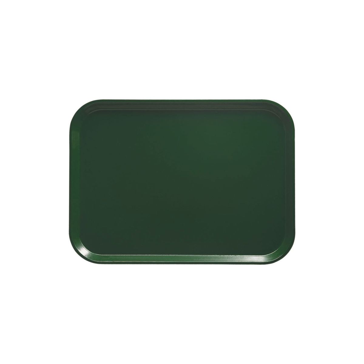 CAMBRO - Bandeja Fibra De Vidrio Verde IMAHE