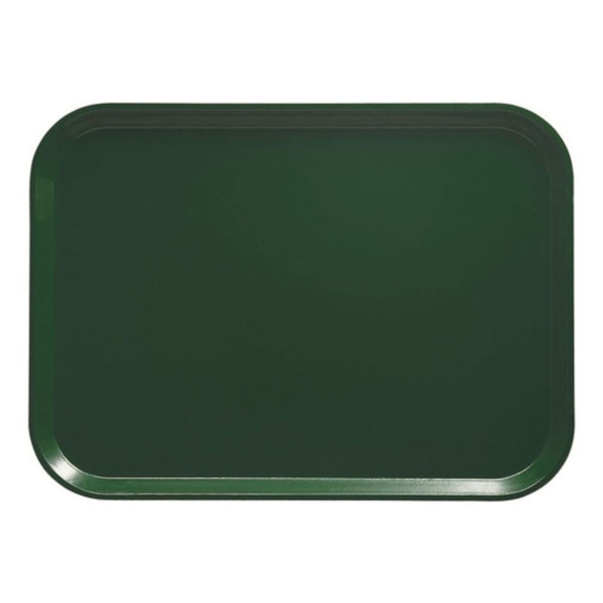CAMBRO - Bandeja Fibra De Vidrio Verde IMAHE