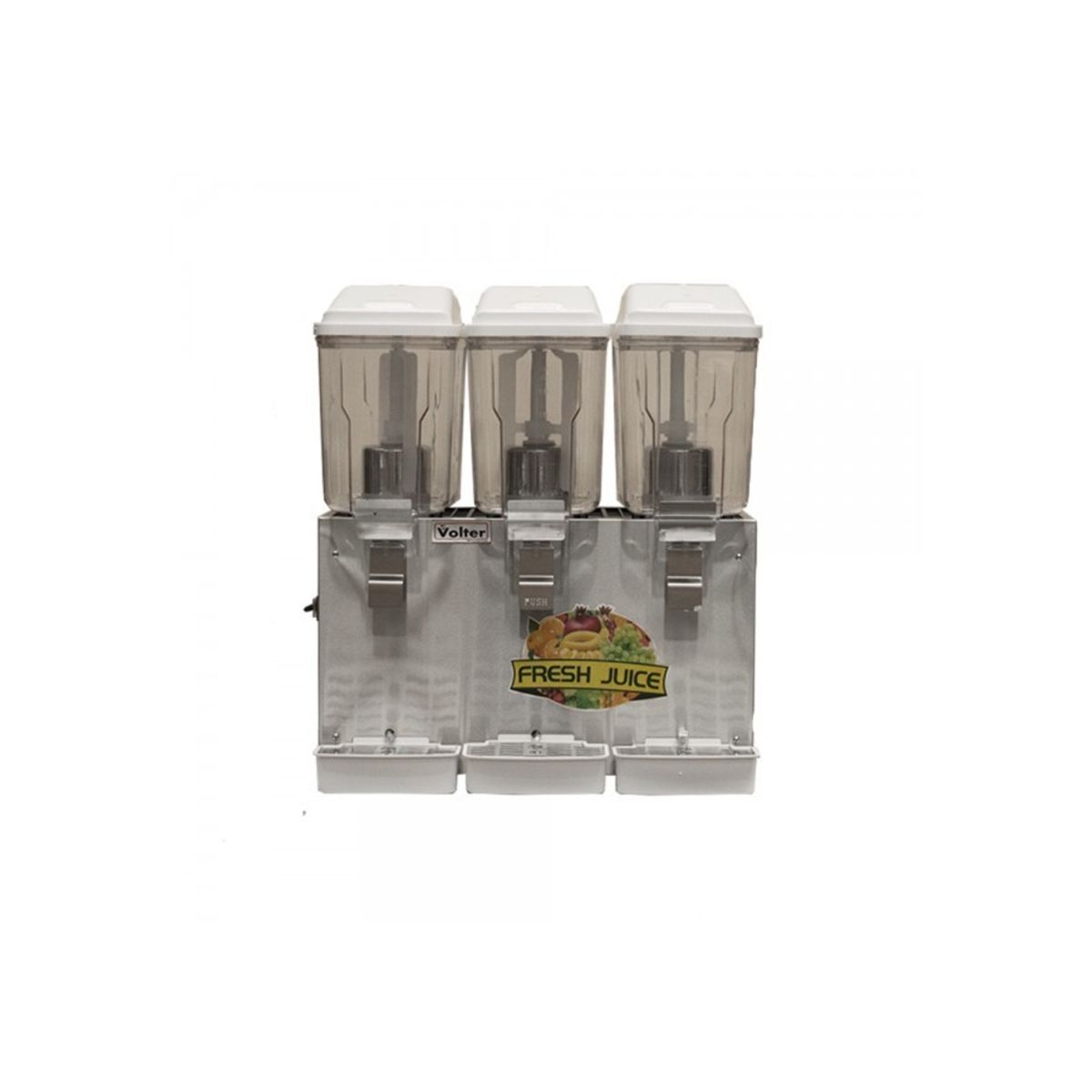 IMAHE - MAQUINA DE JUGOS 3 CUBAS X 16 LITROS IMAHE