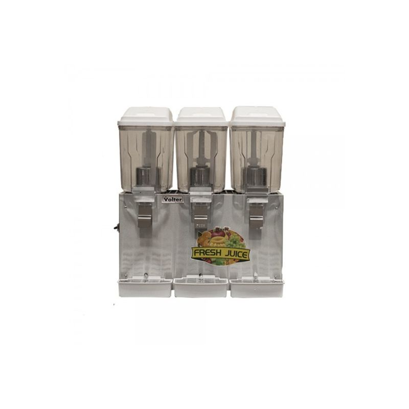 IMAHE - MAQUINA DE JUGOS 3 CUBAS X 16 LITROS IMAHE