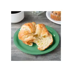 IMAHE - Set De 4 PLATO MELAMINA VERDE 18 CM