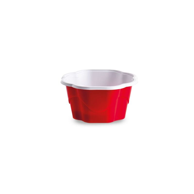 IMAHE - Set De 600 COPA ENVASE PARA POSTRES HELADO PLÁSTICO LÍNEA ECO BOY 500 CC IMAHE