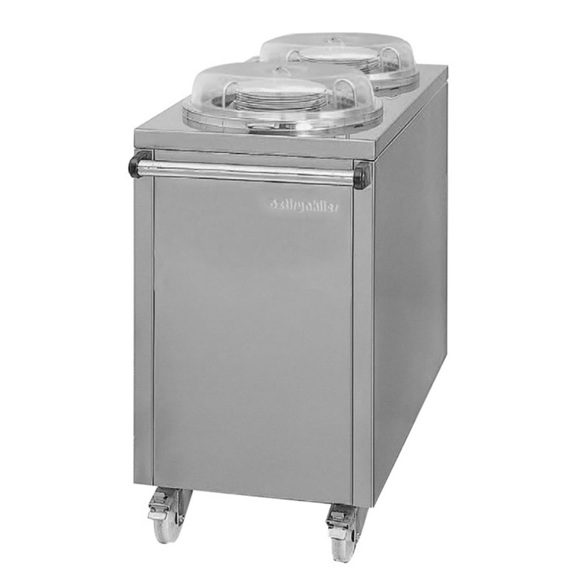 IMAHE - Mantenedor De Platos Móviles Doble Neutro Otdn 4478 IMAHE