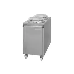 IMAHE - Mantenedor De Platos Móviles Doble Neutro Otdn 4478