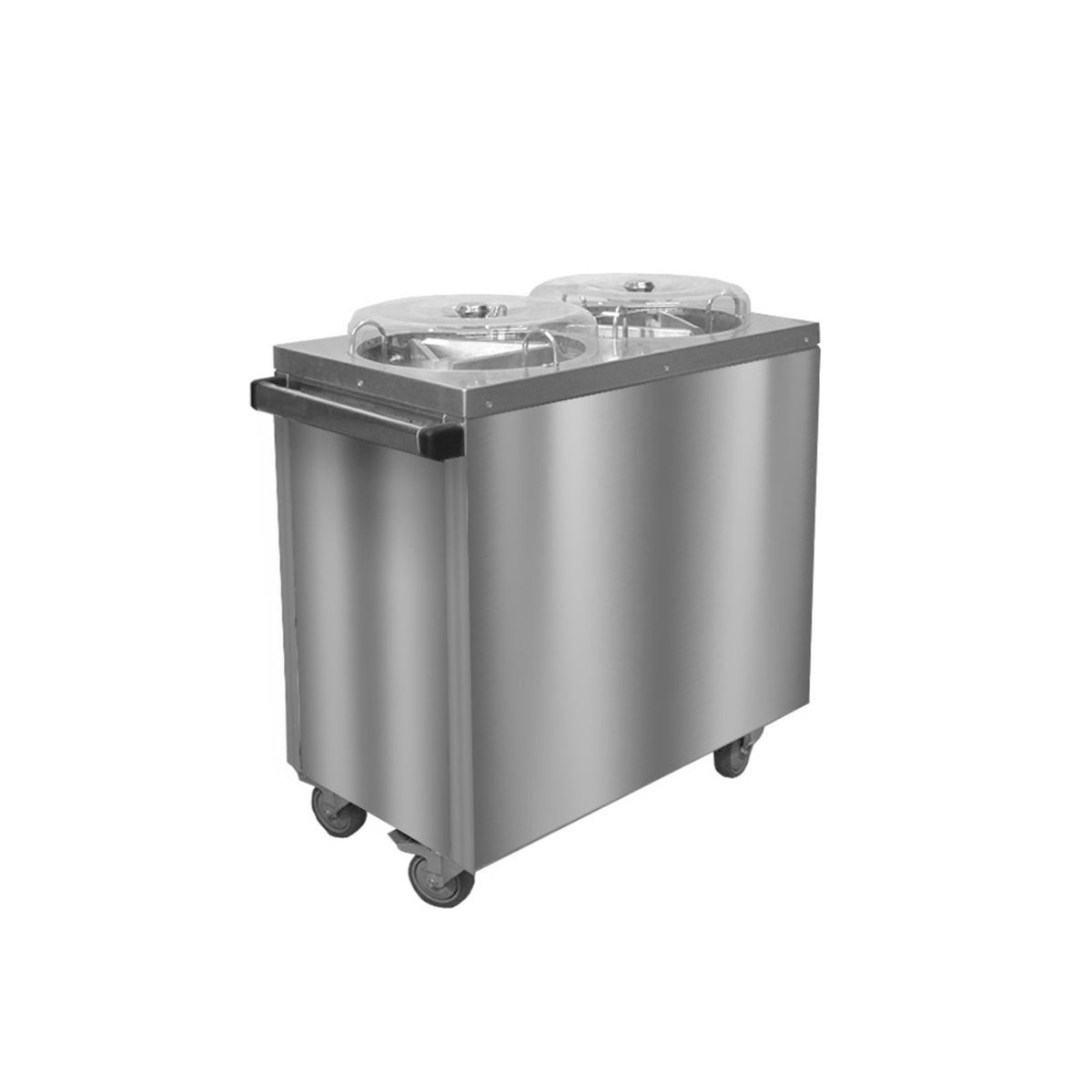 IMAHE - Mantenedor De Platos Móviles Doble Neutro Otdn 4478 IMAHE