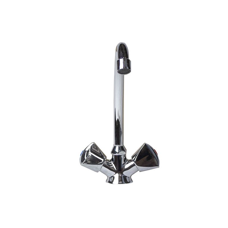 Llave Para Lavaplatos De Combinacion 35Cm Mod.9007