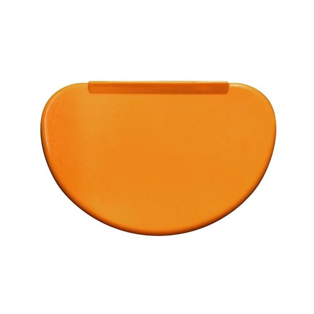 COOK IN - RASPADOR DE MASA PLÁSTICO CURVO 16 X 10 CM COOK-IN