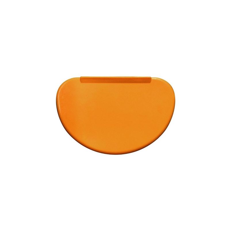 COOK IN - RASPADOR DE MASA PLÁSTICO CURVO 16 X 10 CM COOK-IN