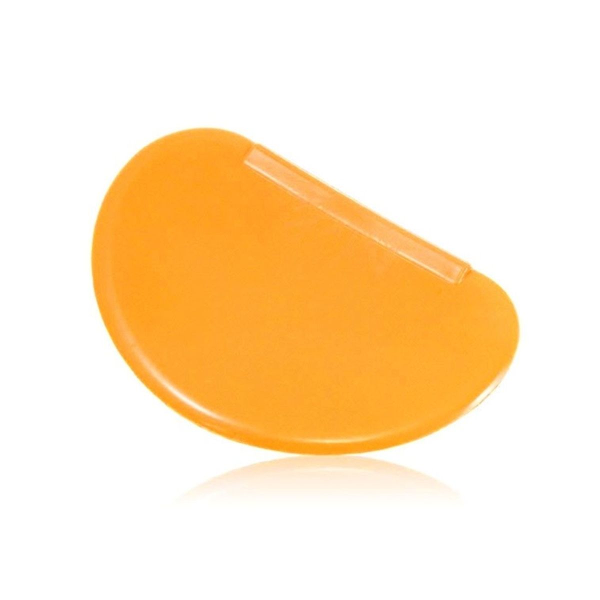 COOK IN - RASPADOR DE MASA PLÁSTICO CURVO 16 X 10 CM COOK-IN