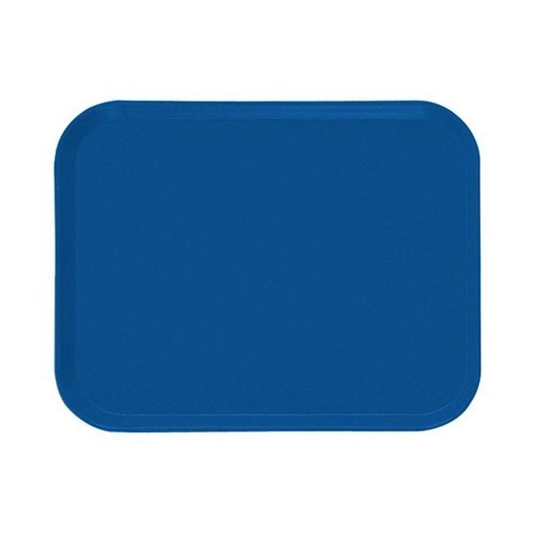 BANDEJA FIBRA DE VIDRIO AZUL AMAZONAS