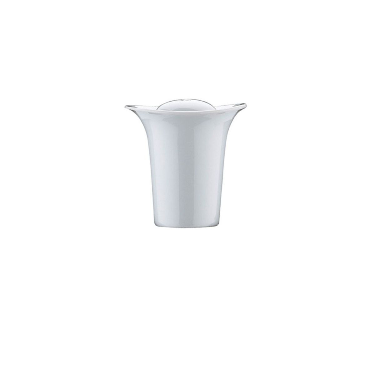 IMAHE - Set De 6 PIMENTERO PORCELANA LÍNEA OVAL IMAHE