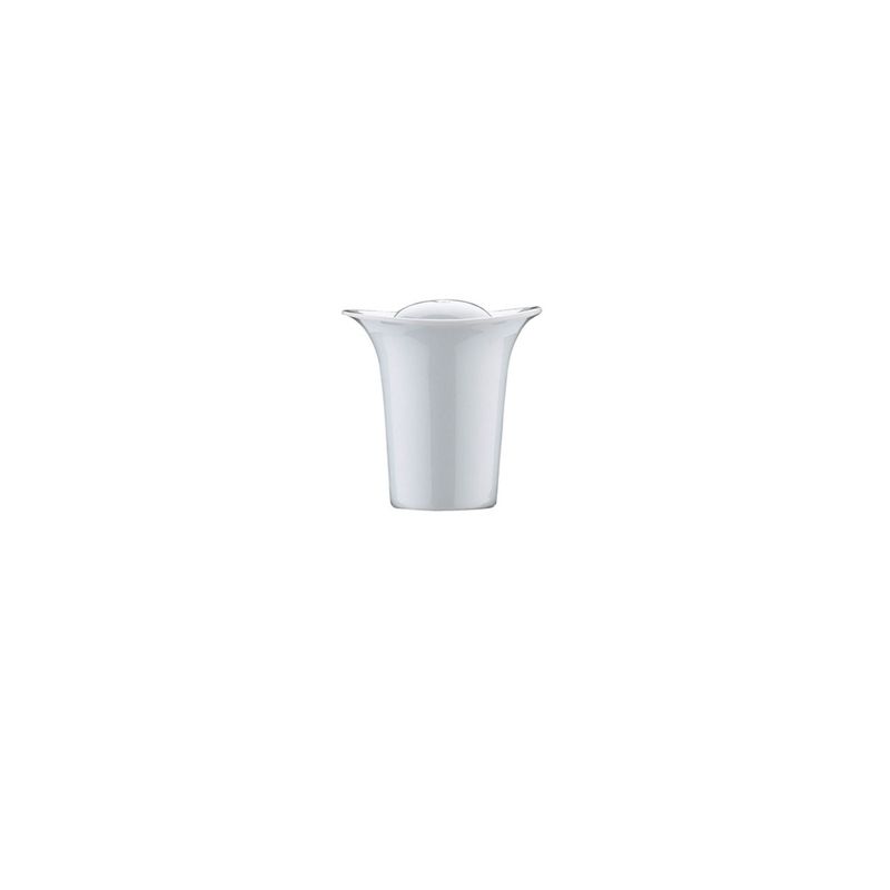 IMAHE - Set De 6 PIMENTERO PORCELANA LÍNEA OVAL IMAHE
