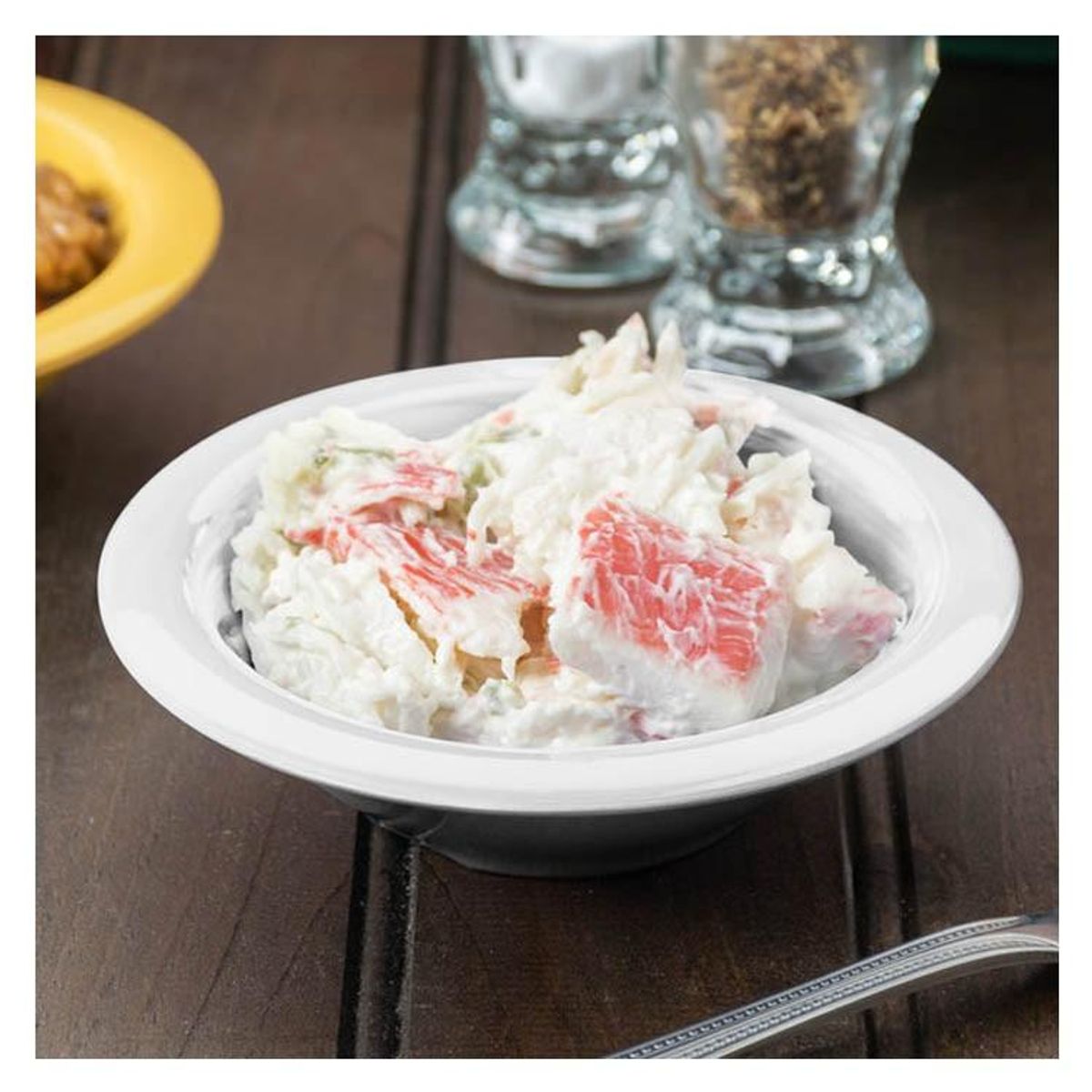 IMAHE - Set De 6 POCILLO MELAMINA 12x3 cm IMAHE