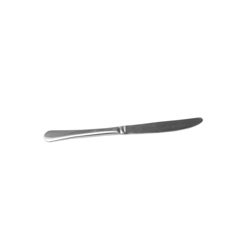 IMAHE - Pack De 12 Cuchillo Postre Linea Maria 18/10 2.5 Mm. IMAHE
