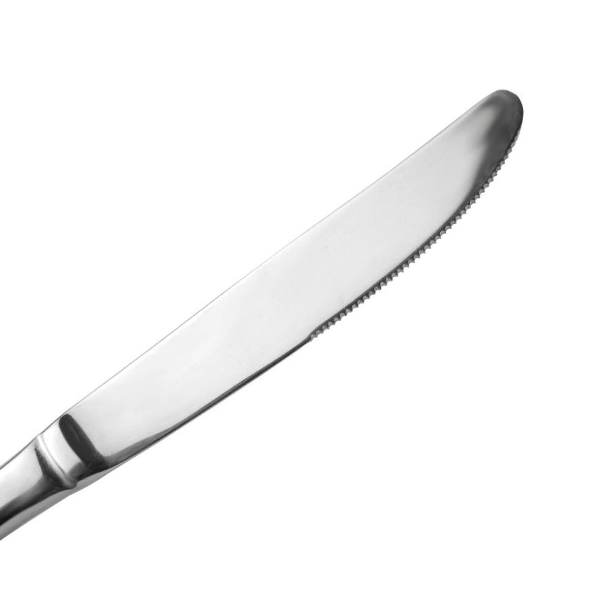 IMAHE - Pack De 12 Cuchillo Postre Linea Maria 18/10 2.5 Mm. IMAHE