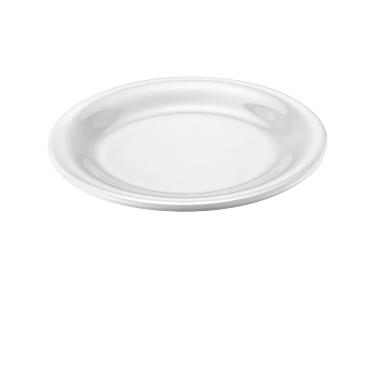 IMAHE - Set De 6 Plato Redondo Melamina 21 Cm IMAHE