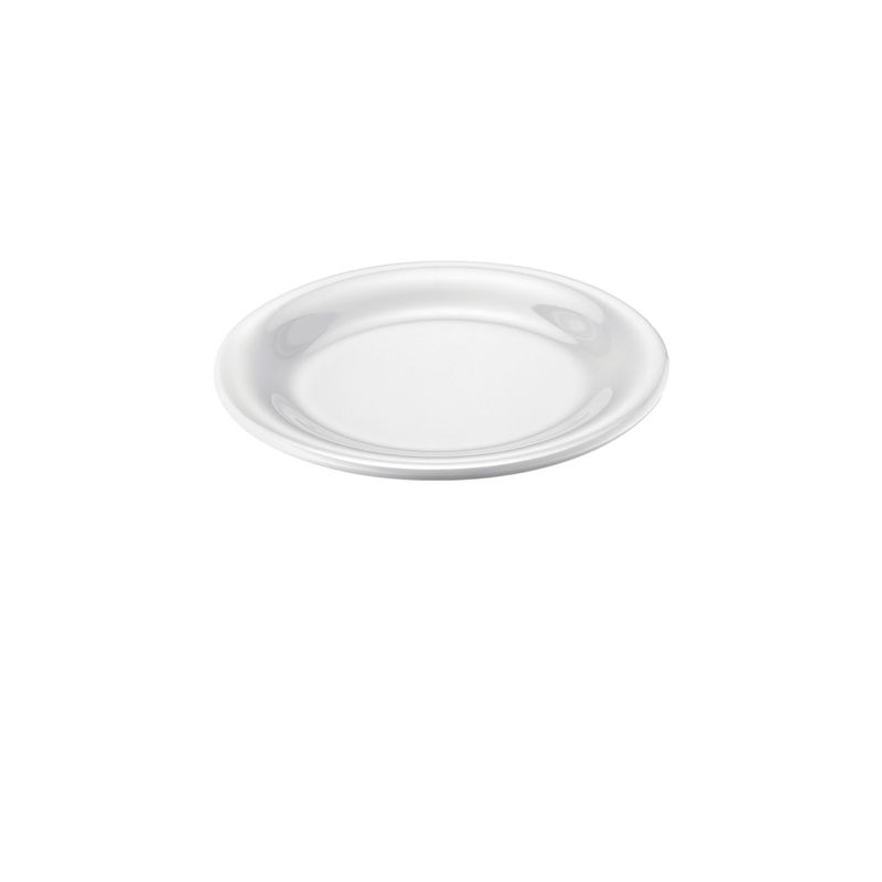 IMAHE - Set De 6 Plato Redondo Melamina 21 Cm IMAHE
