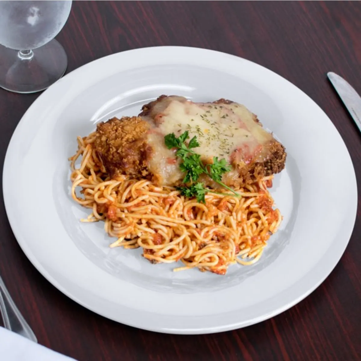 IMAHE - Set De 6 Plato Redondo Melamina 21 Cm IMAHE