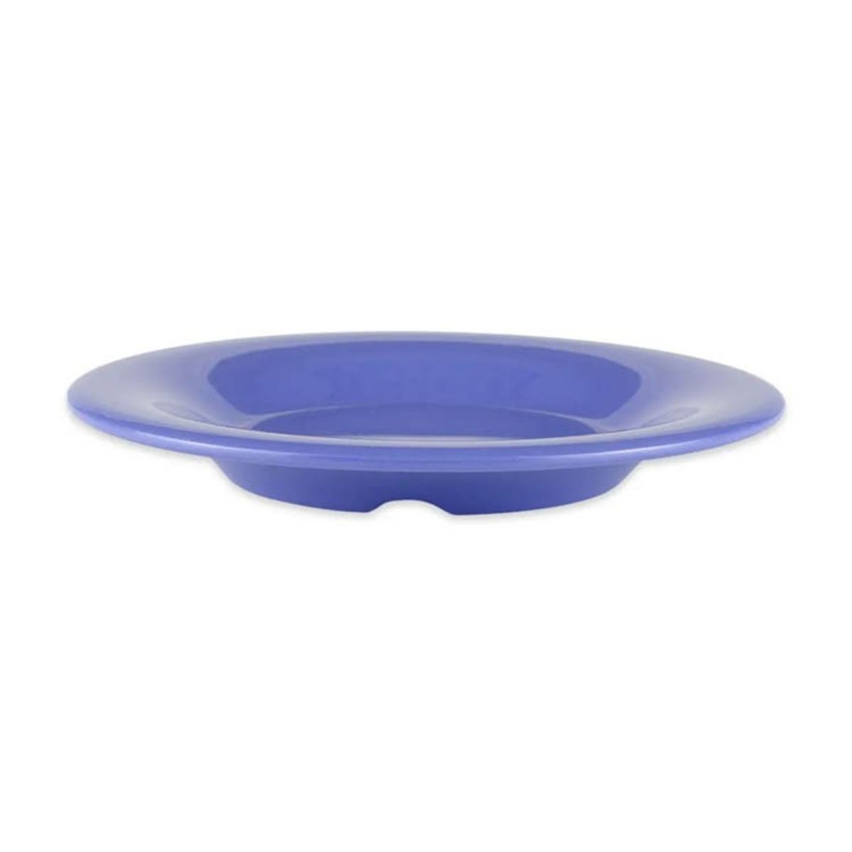 IMAHE - Set De 6 PLATO MELAMINA ZUL 14 cm IMAHE