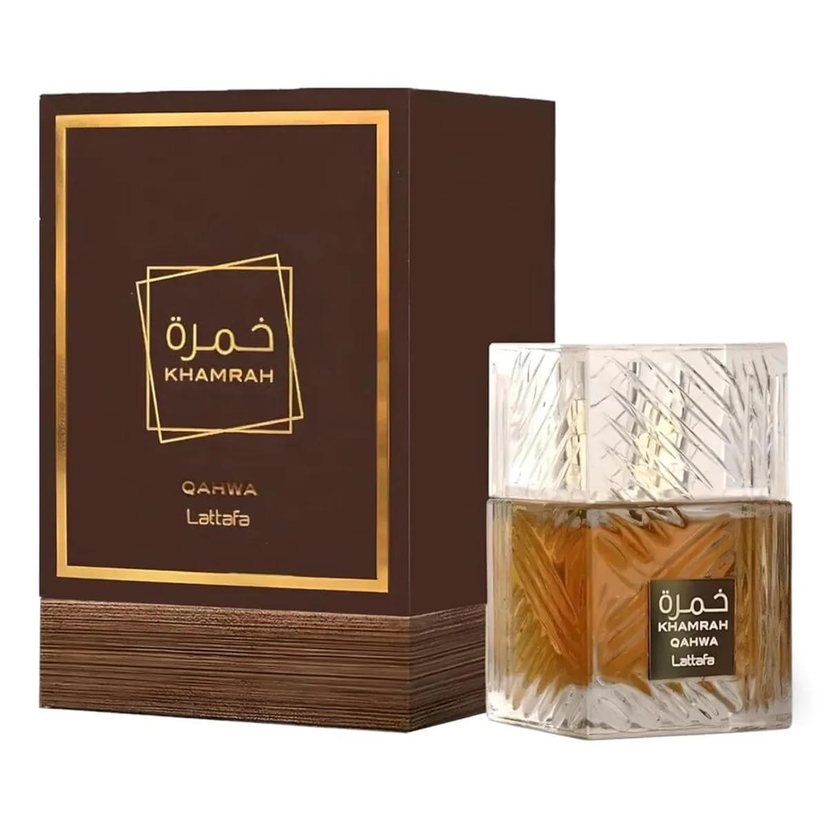 LATTAFA - Lattafa Khamrah Qahwa Edp 100ml Unisex