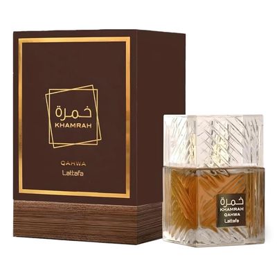 Imagen 2 del producto Khamrah Qahwa Edp 100ml Unisex