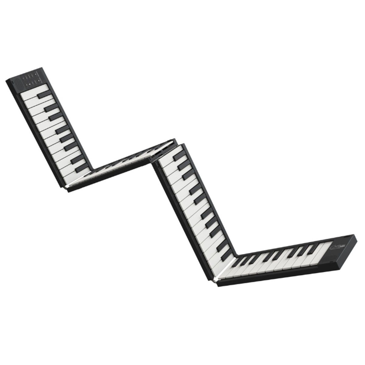 BLACKSTAR - Controlador MIDI 88 Teclas Plegable BlackStar Carry On FP88B