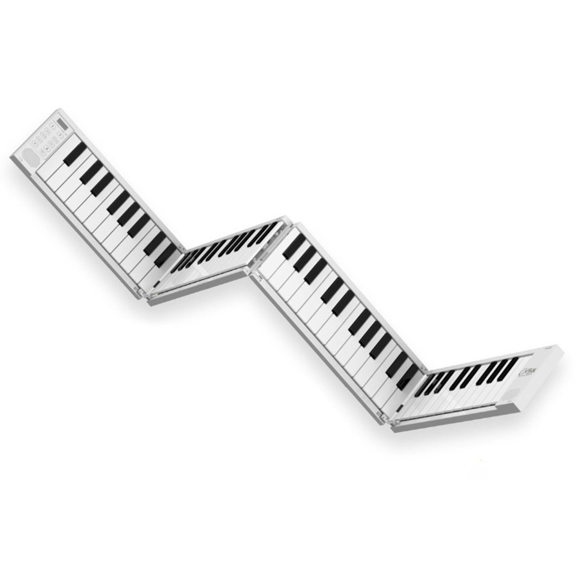 BLACKSTAR - Controlador MIDI 88 Teclas BlackStar Carry On FP88 W