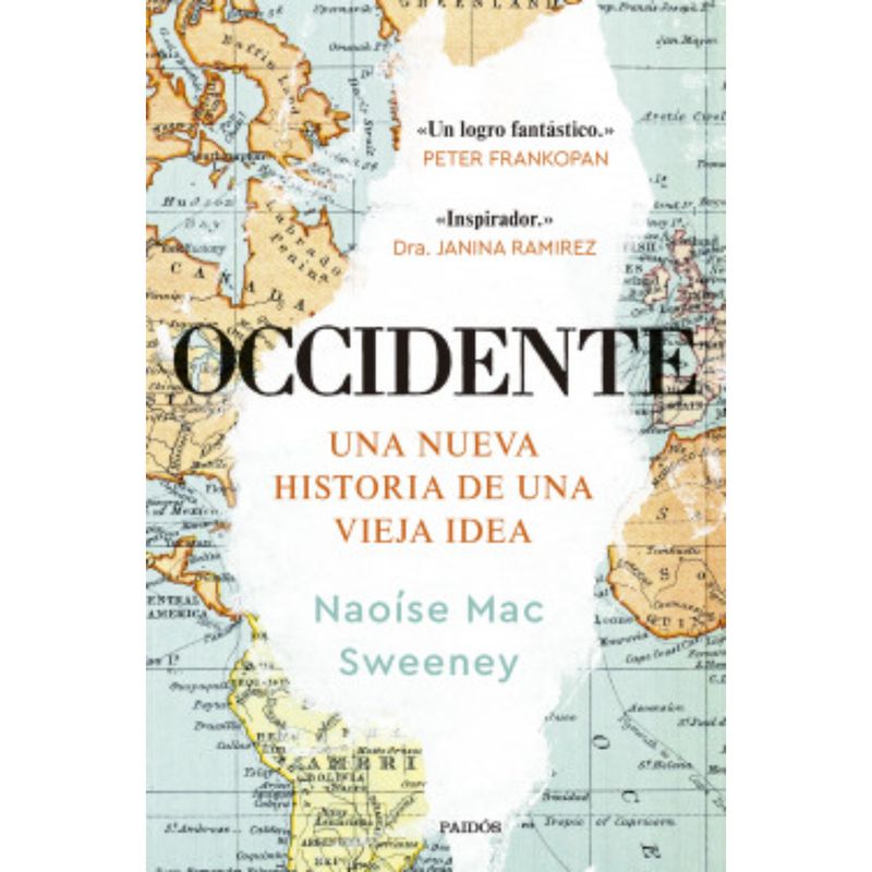 PAIDOS - Occidente - Autor(a):  Naoise Mac Sweeney