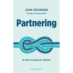EMPRESA ACTIVA - Partnering - Autor(a): Jean Oelwang