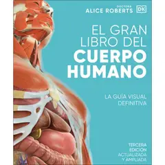 Dk - El Gran Libro Del Cuerpo Humano