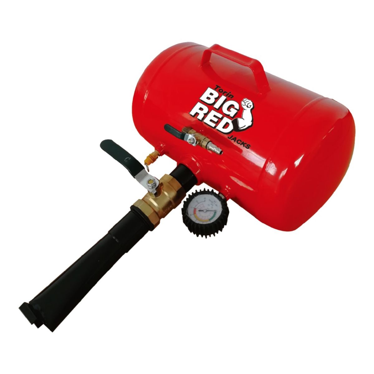 BIG RED - INFLADOR DE NEUMÁTICOS CHEETAH TORINBIG RED