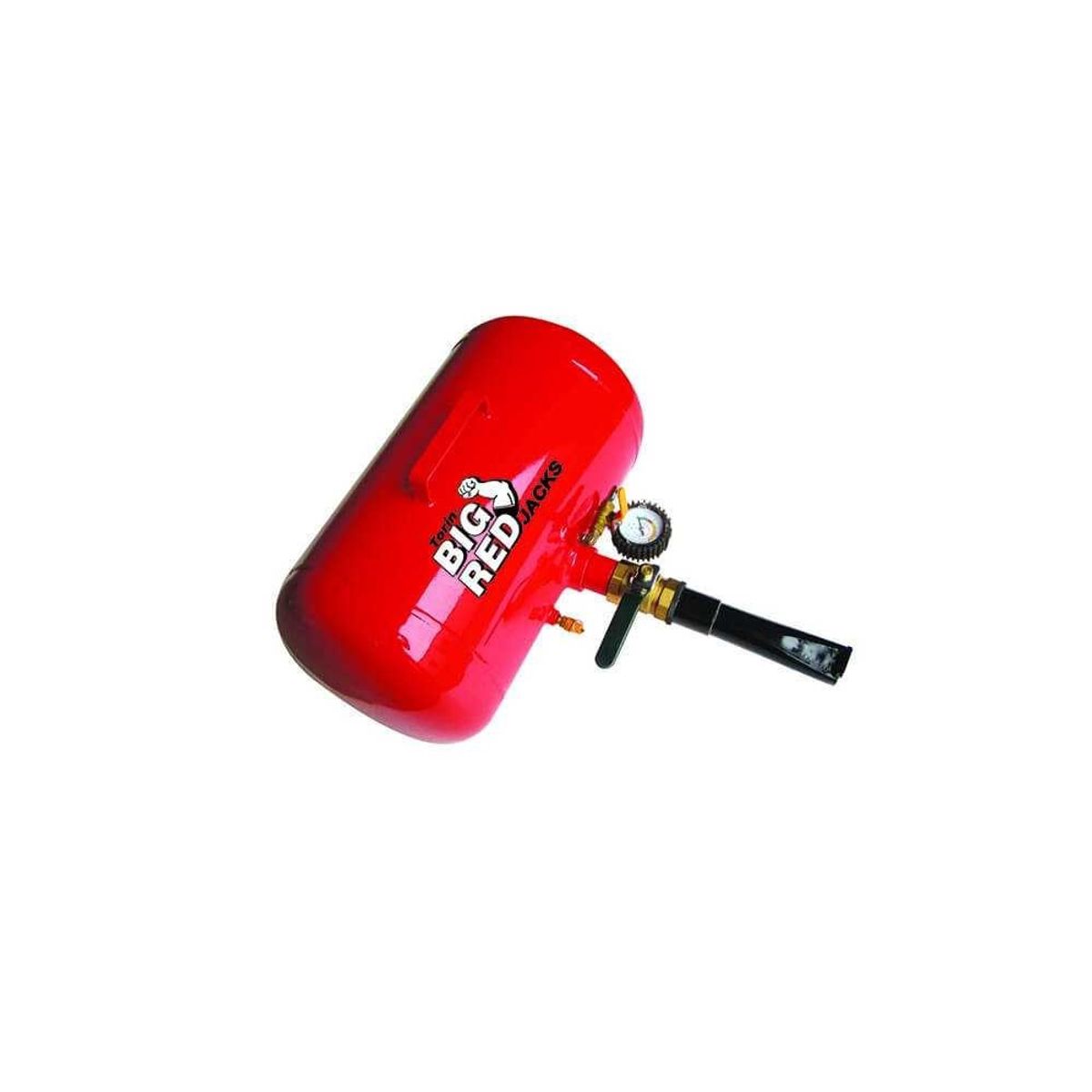 BIG RED - INFLADOR DE NEUMÁTICOS CHEETAH TORINBIG RED