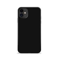 Carcasa para IPhone 11 negro antigolpes